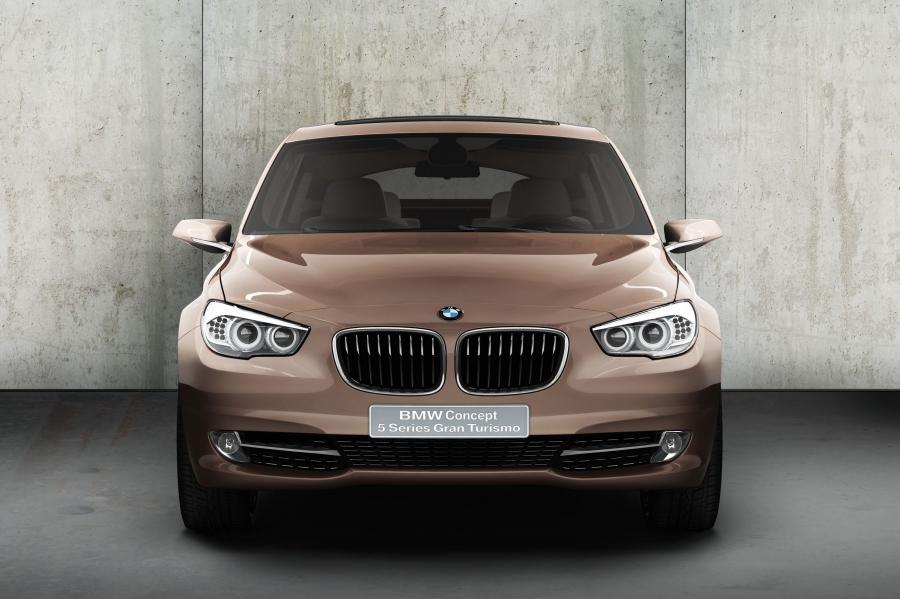  BMW 5-Series Gran Turismo Concept (F07) 2009 года  (фото 15 из 37)